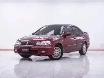 1F446 NISSAN  SUNNY NEO 1.6 GL  AT 2001