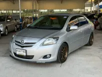 Toyota Vios 1.5 G VVTi Limited ปี 2010 สีบรอนซ์