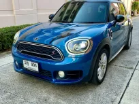 2019 Mini Cooper Countryman 2.0 Cooper S Countryman Hightrim SUV รถบ้านมือเดียว