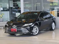 Toyota CAMRY 2.5 G ปี 2020 รถบ้านแท้มือเดียว ใช้น้อยเข้าศูนย์ตลอด สวยเดิมทั้งคัน ออกรถ0บาท