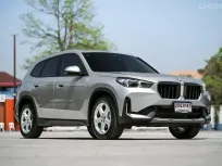 BMW X1 sDrive18i (U11) ปี 2023 iDrive รุ่นใหม่ พร้อมวารันตี / BSI