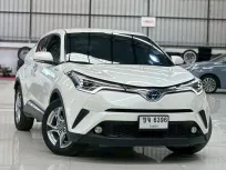 2018 Toyota C-HR 1.8 HV High
