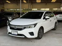 Honda City 1.0 Turbo ปี 2023 สีขา