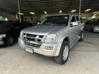 Isuzu Dmax 3.0 D 4 ประตู Ddi I-TEQ ปี 2006 สีบรอนซ์