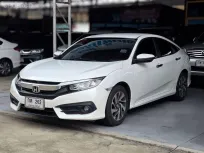 Honda Civic FC 1.8 EL ปี 2016