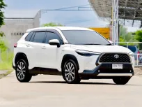 TOYOTA Corolla CROSS 1.8 Hybrid Premium A/T ปี 2021