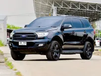 FORD Everest 2.2 Titanium+ TOP Sunroof 6A/T ปี 2016 จด 2017