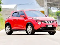 NISSAN Juke​ 1.6 V CVT ปี 2015 จด 2017