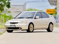 HONDA CIVIC DAIMENTION 1.7 V-TEC A/T ปี 2001