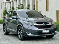 HONDA CRV 2.4 E G5 ปี 2017