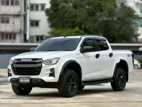 ISUZU D-Max 3.0 V Cross Cab4 (4WD) เกียร์ออโต้ ปี 2022