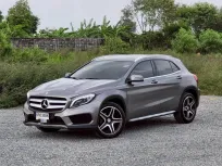 MERCEDES-BENZ GLA200 1.6 ปี 2017