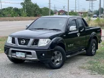 NISSAN NAVARA 2.5 LE GRAND TITANIUM KING CAB M/T ปี2013 สีดำ