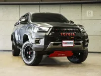 2024 Toyota HILUX REVO 2.4 Prerunner Mid Pickup AT ไมล์แท้ 3หมื่น แต่งHilux Rogue (Widetread) B8450