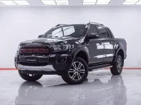 1F293 FORD RANGER 2.0 TURBO WILDTRAK HI-RIDER DBL CAB