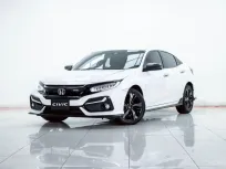 2B492 HONDA CIVIC 1.5 TURBO RS 4DR AT 2022