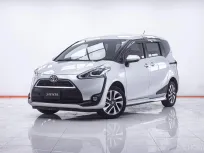 1F449 TOYOTA SIENTA 1.5 V AT 2017