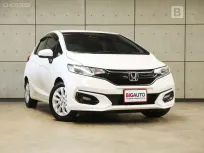 2021 Honda JAZZ 1.5 V+ Hatchback AT ไมล์แท้ 1 หมื่น รถมือแรกจากป้ายแดง B5054