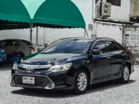 2016 Toyota CAMRY 2.0 G (D4S) รถเก๋ง 4 ประตู 