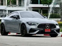 Mercedes-Benz CLE-Class AMG CLE 53 2025 สภาพใหม่มาก  ไมล์น้อย มือเดียวป้ายแดง 