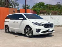 ขายรถ Kia Grand Carnival 2.2 SXL 2020 สภาพดี ไมล์น้อย 50,000 km 