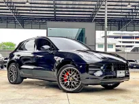 2020 Porsche Macan 2.0 T PDK SUV รถสภาพดี มีประกัน ไมล์น้อย 20,000 km รถศูนย์ AAS   