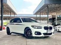 BMW 1 Series 118i M Sport 2018 รถบ้านแท้ ไมล์แท้ 
