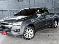 ISUZU DMAX 3.0 BLUE POWER CAB ตัวS M/T ปี2021(แท้)สีเทา