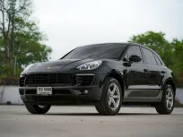 Porsche Macan 2.0 ปี 2016 SUV ให้ฟีลรถสปอร์ต เข้าโค้งได้แบบมั่นใจ