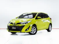5C847 TOYOTA YARIS ECO 1.2 G AT 2018