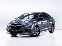 5C880 HONDA CITY 1.5 SV AT 2018