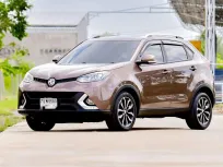 MG GS 2.0 X 4WD Sunroof รุ่น TOP A/T ปี 2016 จด 2018