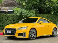 Audi TT 45TFSI Quattro S-Line สีพิเศษ ปี 2021 (ผลิต2020)