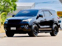 TOYOTA Fortuner 2.4 V 6A/T ปี 2018