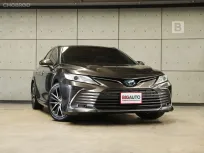 2023 Toyota CAMRY 2.5 HEV Premium Luxury Sedan AT ไมล์แท้ รับประกันตัวรถ 5 ปี 150,000 KM B9164