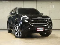 2024 Isuzu MU-X 3.0 Ultimate SUV AT ไมล์แท้ รถมือแรกจากป้ายแดง รับประกันตัวรถ 3 ปี 100,000 KM B2009