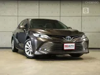 2021 Toyota CAMRY 2.5 Hybrid Sedan AT ไมล์แท้ 7 หมื่น รถมือแรกจากป้ายแดง B9376