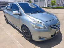 Toyota Vios 1.5 G ปี 2011 รถมือสองสภาพดี ราคาถูก