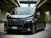 Toyota Majesty 2.8 Premium ปี 2020 ไมล์แท้ ราคาพิเศษ