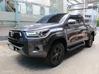 2024 TOYOTA REVO CAB 2.4 MID PRERUNNER (โฉมใหม่ ยูโร5) เกียร์AUTO 