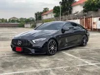 2021 Mercedes-Benz CLS-Class 3.0 CLS53 AMG รถเก๋ง 4 ประตู รถบ้านมือเดียว ไมล์น้อย เจ้าของขายเอง  