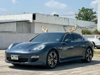 โปรโมชั่นพิเศษ Porsche Panamera 3.0 Hybrid 2012 รถสวยพร้อมใช้งาน 