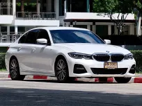 2020 BMW 3 Series 2.0 320d รถเก๋ง 4 ประตู รถสภาพดี มีประกัน. 
