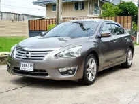 2014 Nissan TEANA 2.0  XL Sedan