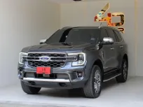 2023 Ford Everest 2.0 Titanium+ 4WD รุ่น TOPสุด