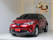 2018 Toyota C-HR 1.8 HV Hi รุ่นTOPสุด