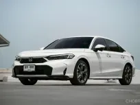Honda Civic e:HEV EL+ ปี 2024 ซีวิคขวัญใจวัยรุ่น ผ่อนเริ่มต้น 𝟏𝟑,𝟏𝟎𝟎.-