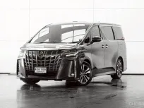 2021 TT.ALPHARD 2.5 SC PACKAGE
