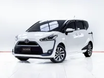 5C853 TOYOTA SIENTA 1.5 V AT 201