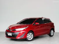 TOYOTA YARIS 1.2 E AT ปี 2018